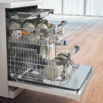 Miele G7604CSC 60厘米 12套標準餐具 AutoDos 獨立式洗碗碟機